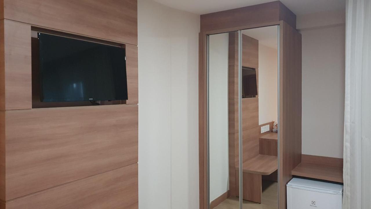 Vista Azul Flat Service 도밍고스 마르틴스 외부 사진